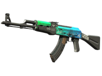 AK-47 Ice Coaled